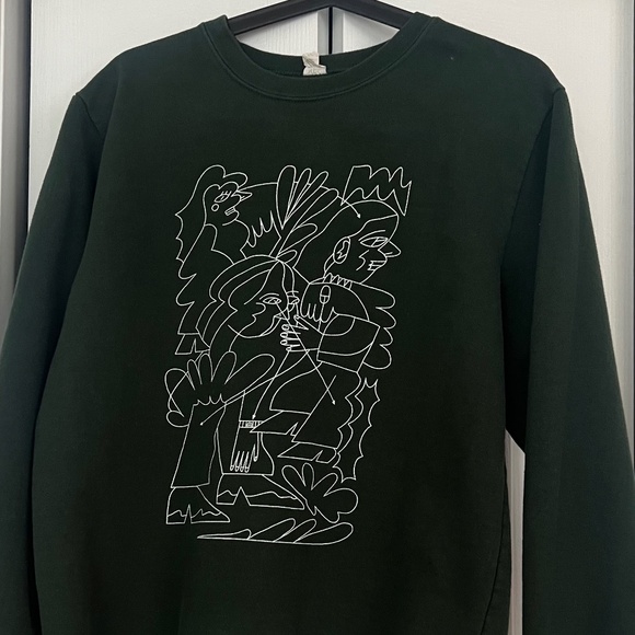 Illustration Crewneck M - Picture 1 of 4